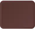 Burgundy finish