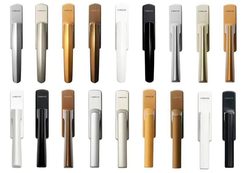Awning · Tilt & Turn handle options