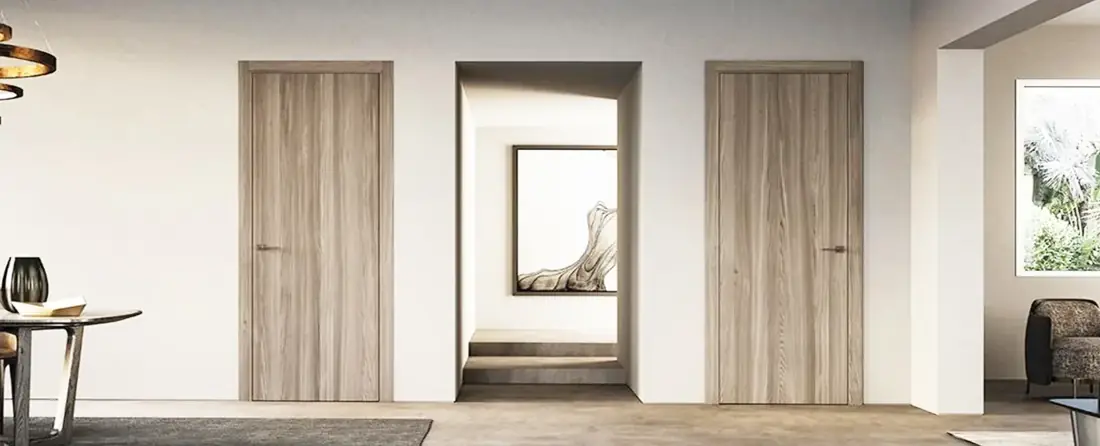 Interior Wood Doors