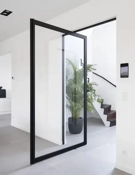 Pivot Doors